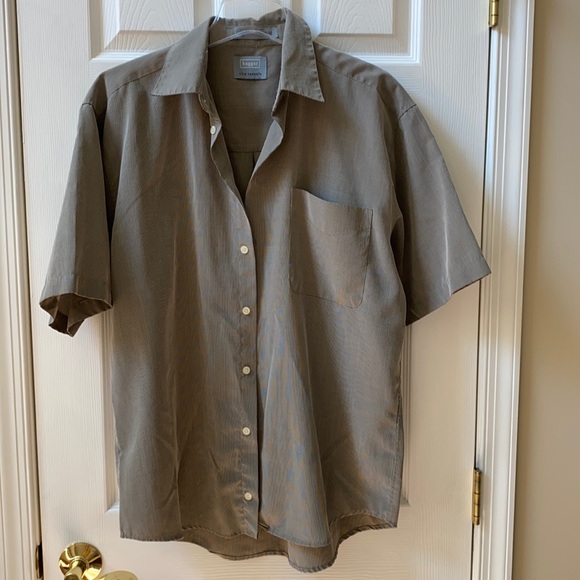 Short Sleeve Button Down - Picture 1 of 6